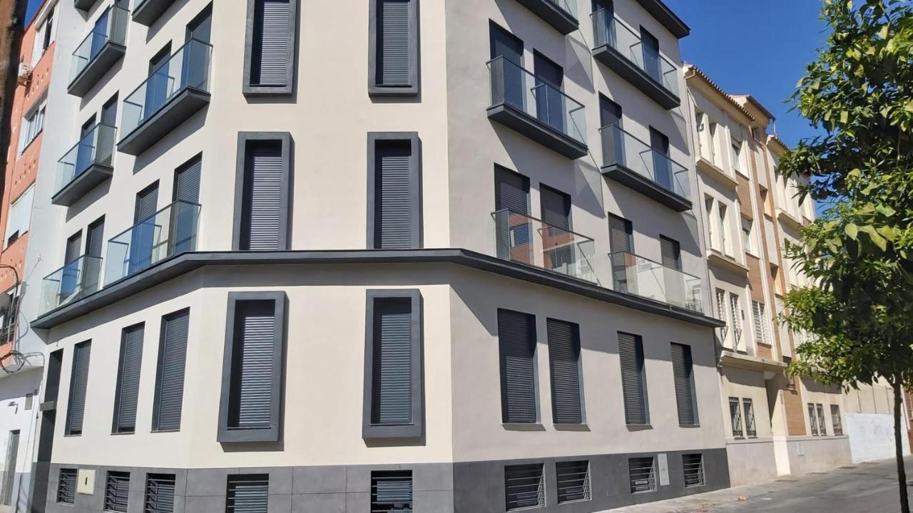 Apartamento Del Parque Flats Urban Adults Luxury Málaga Exterior foto