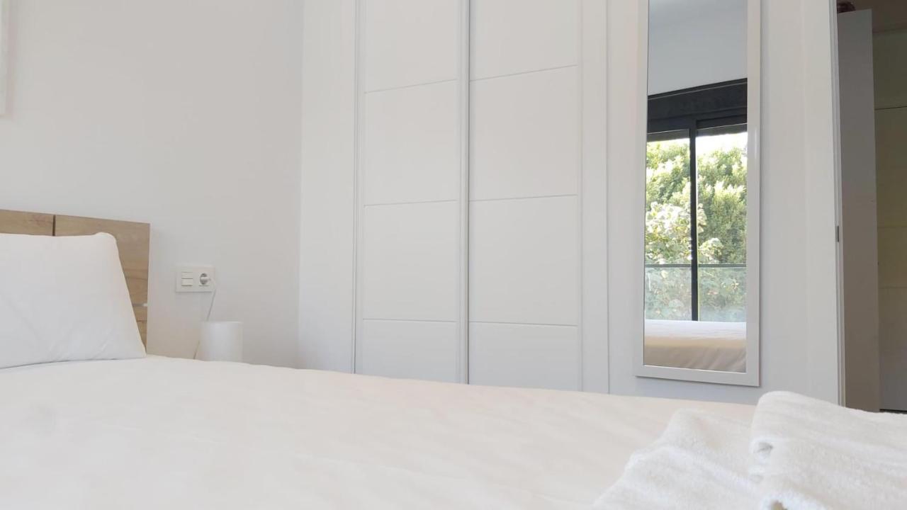 Apartamento Del Parque Flats Urban Adults Luxury Málaga Exterior foto