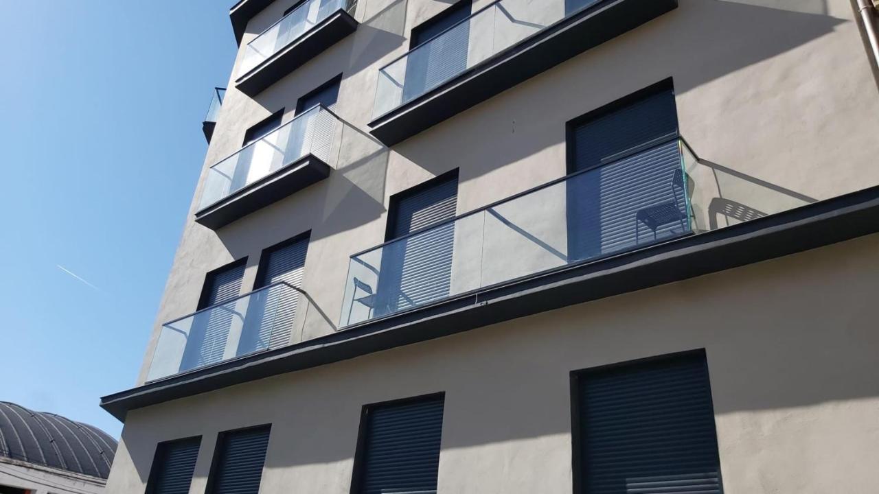 Apartamento Del Parque Flats Urban Adults Luxury Málaga Exterior foto
